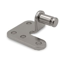 Classic Stern Slingshot Kicker Arm Pivot Bracket